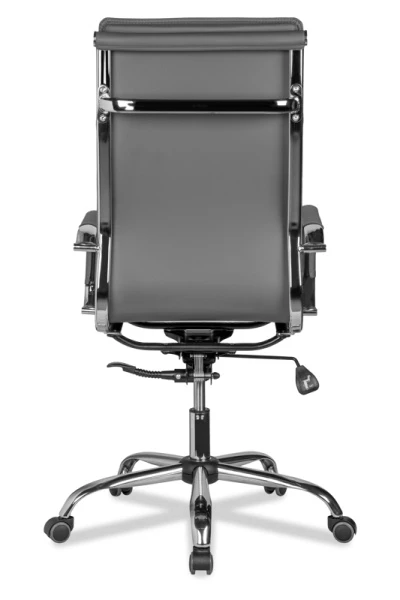 Кресло руководителя бизнес-класса College CLG-617 LXH-A Grey | Купить в КупиКресла.ру