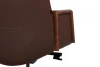 Кресла руководителя - Кресло Franco A2415-1 Коричневый