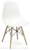 Стул Eames DSW светлое дерево Белый