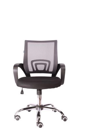 Кресло Everprof EP 696 сетка серый