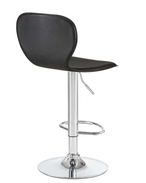 Купить Набор 2 шт Стул барный DOBRIN ELISA, чёрный по низкой цене