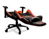 Кресла для геймеров - Кресло компьютерное игровое Cougar ARMOR One Black-Orange