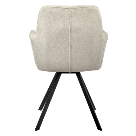 Купить Комплект из 2-х стульев Grant латте шенилл на поворотном механизме в интернет-магазине КупиКресла.ру