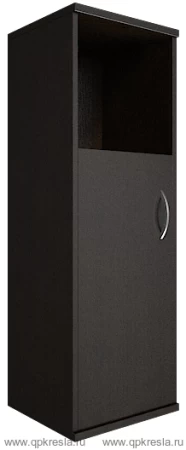 Шкаф средний узкий левый А.СУ-2.1