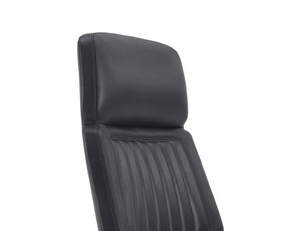 Кресла руководителя - Кресло Lavoro A2411-1 Черный