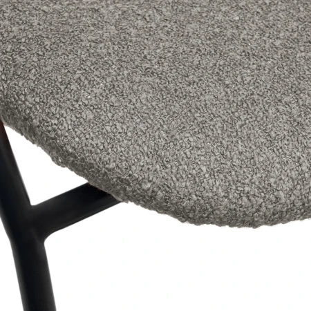 Купить Комплект из 2-х стульев Ant букле серый в интернет-магазине КупиКресла.ру