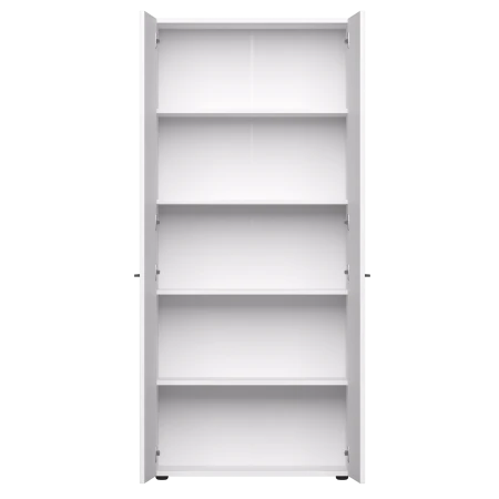 Купить Шкаф с высокими дверьми Everprof EVO (ЭВО) 800х383x1835 Белый по низкой цене