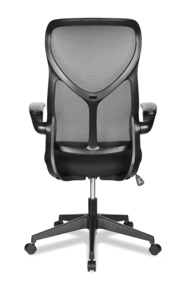 Кресло оператора современного дизайна College HLC-3699FJ-1/Black | Купить в КупиКресла.ру