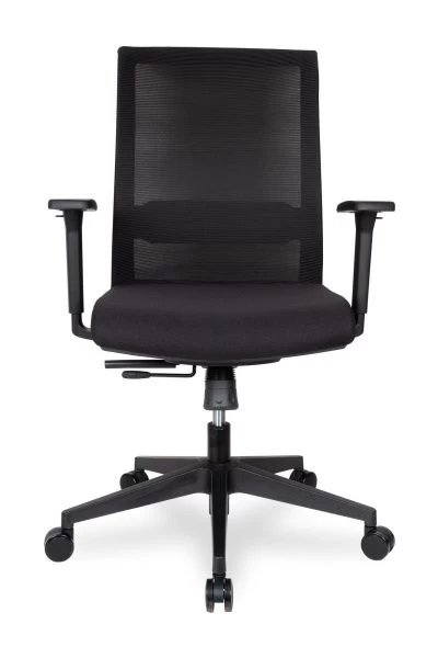 Эргономичное кресло оператора College CLG-429 MBN-B Black | Купить в КупиКресла.ру