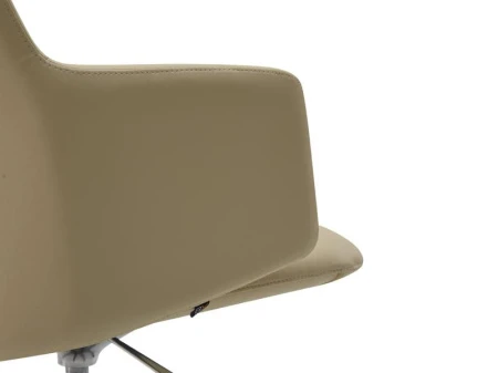 Кресла руководителя - Кресло Ivo B2416 Бежевый