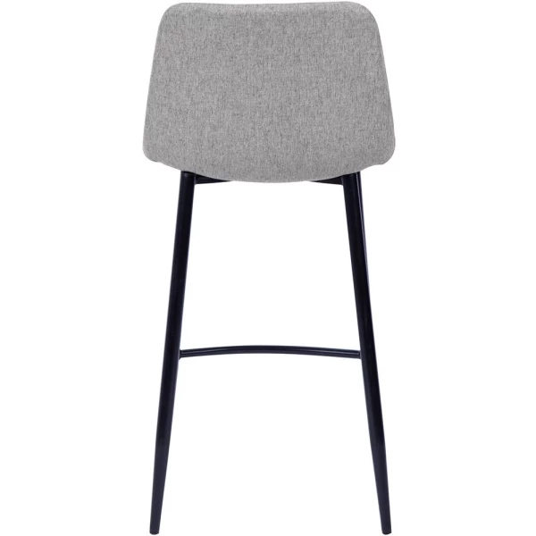 Стул полубарный Vicky латте для кафе, ресторанов и кухни