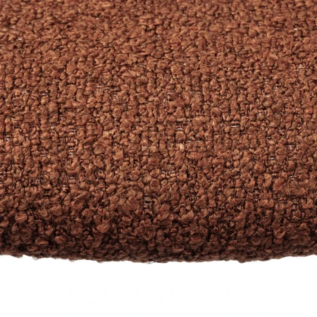 Купить Стул Ant букле терракотовый по низкой цене