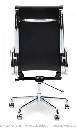 Кресло руководителя Eames (Эймс) Style HB черное