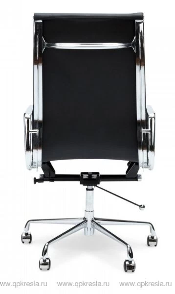 Кресло руководителя Eames (Эймс) Style HB черное