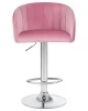 Стул барный DARCY (розовый велюр (1922-16))