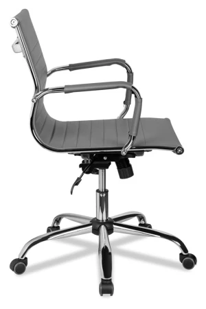 Офисные кресла - Кресло оператора бизнес-класса College CLG-620 LXH-B Grey