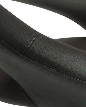 Барный стул MIRA (Мира) (Экокожа Черный)