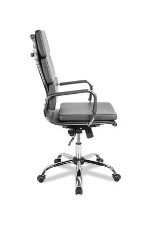 Кресла руководителя - Кресло руководителя бизнес-класса College CLG-630 LXH-A Grey