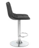 Купить Набор 2 шт Стул барный DOBRIN TAILOR, чёрный в интернет-магазине КупиКресла.ру