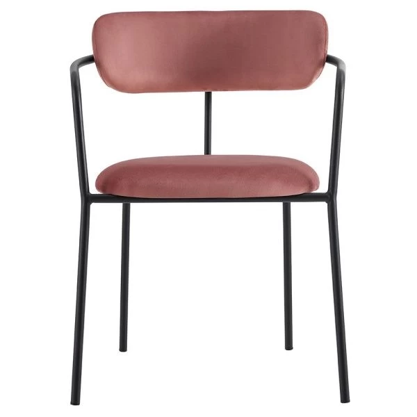 Купить Стул Ant коралловый по низкой цене