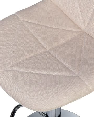 Купить Стул барный DINA (кремовый) по выгодной цене для кафе, ресторанов и кухни