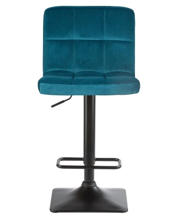 Купить Набор 2 шт Стул барный DOBRIN DOMINIC, морской волны велюр (MJ9-99) в интернет-магазине КупиКресла.ру