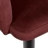 Купить Стул Bruno винный в интернет-магазине КупиКресла.ру