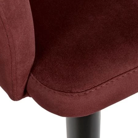 Купить Стул Bruno винный в интернет-магазине КупиКресла.ру