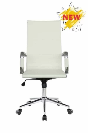 Кресло 6002-1 S (Экокожа Бежевый)