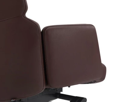 Кресла руководителя - Кресло Lavoro A2411-1 Коричневый