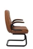 Кресло Dante-CF C2561-12 Светло-коричневый