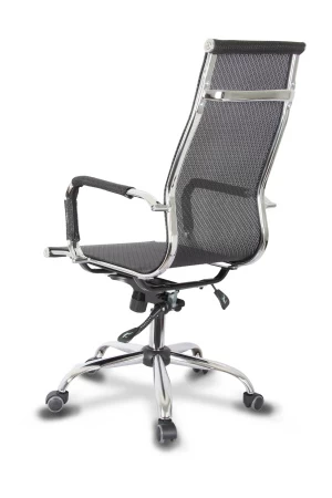 Кресла руководителя - Кресло руководителя College CLG-619 MXH-A Black