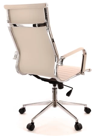 Кресло Everprof Rio T экокожа бежевый