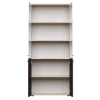 Купить Шкаф комбинированный Everprof EVO (ЭВО) 800х383x1835 Кашемир/Дуб Пасадена по низкой цене