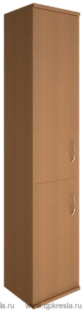 Шкаф высокий узкий левый А.СУ-1.3
