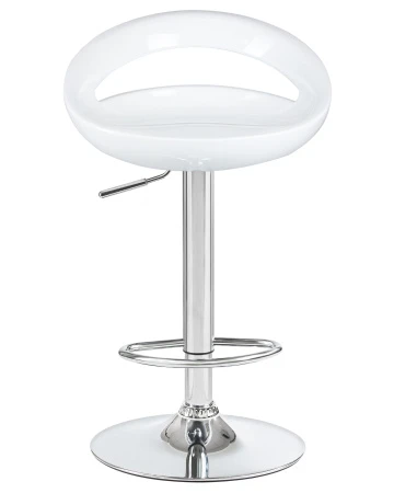 Купить Набор 2 шт Стул барный DOBRIN DISCO, белый в интернет-магазине КупиКресла.ру
