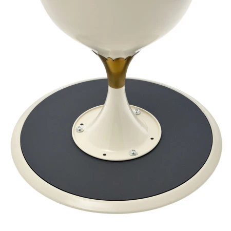 Купить Кофейный столик Stupa 40x54см, белый, металл по низкой цене