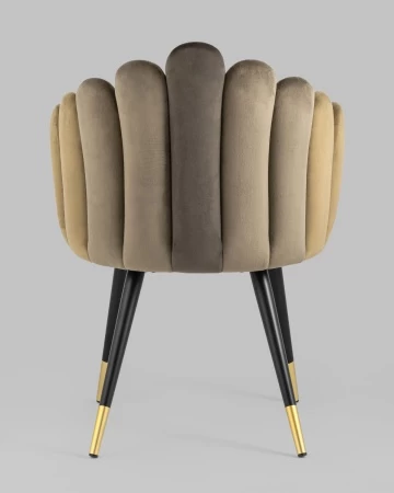 Купить Кресло Камелия шоколад по низкой цене