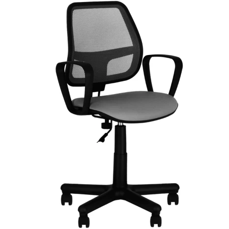 Офисное кресло Alfa GTP (Альфа) (C - Ткань CAGLIARI, С 6 синий)