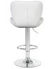 Купить Набор 2 шт Стул барный DOBRIN BARNY, белый в интернет-магазине КупиКресла.ру