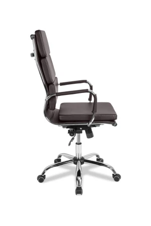 Кресла руководителя - Кресло руководителя бизнес-класса College CLG-630 LXH-A Brown