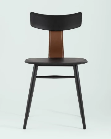 Купить Стул ANT черный по низкой цене