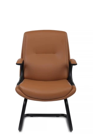 Конференц кресла - Кресло Dante-CF C2561-12 Светло-коричневый