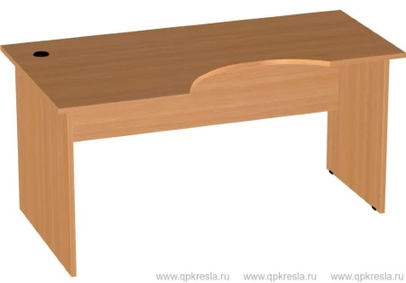 Стол эргономичный Э-24.2 правый