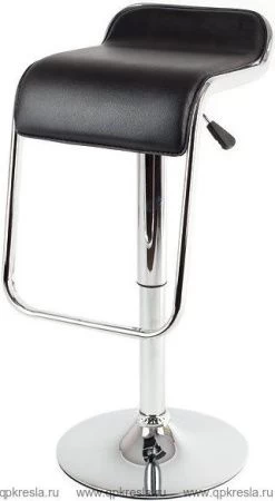 Барный стул SIENNA (Экокожа Черный)