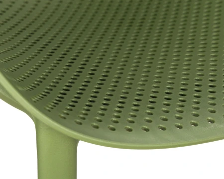 Купить Кресло DOBRIN LONZO, зеленый хаки (G-17) c УФ-защитой по низкой цене