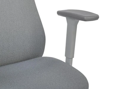 Эргономичные кресла - Кресло Miro 6249A-HS Серый пластик/Серый