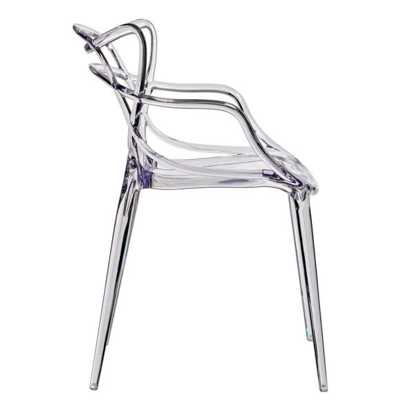 Купить Стул Masters прозрачный по низкой цене