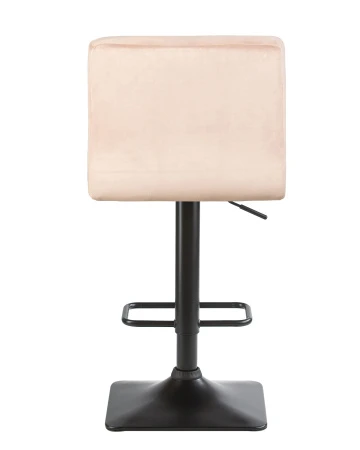 Купить Набор 2 шт Стул барный DOBRIN DOMINIC, мокко велюр (MJ9-9) в интернет-магазине КупиКресла.ру