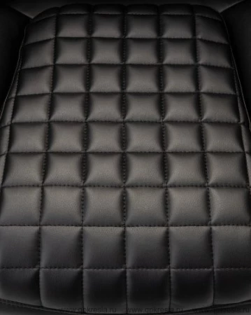 Кресло руководителя 114B (Экокожа Черный)